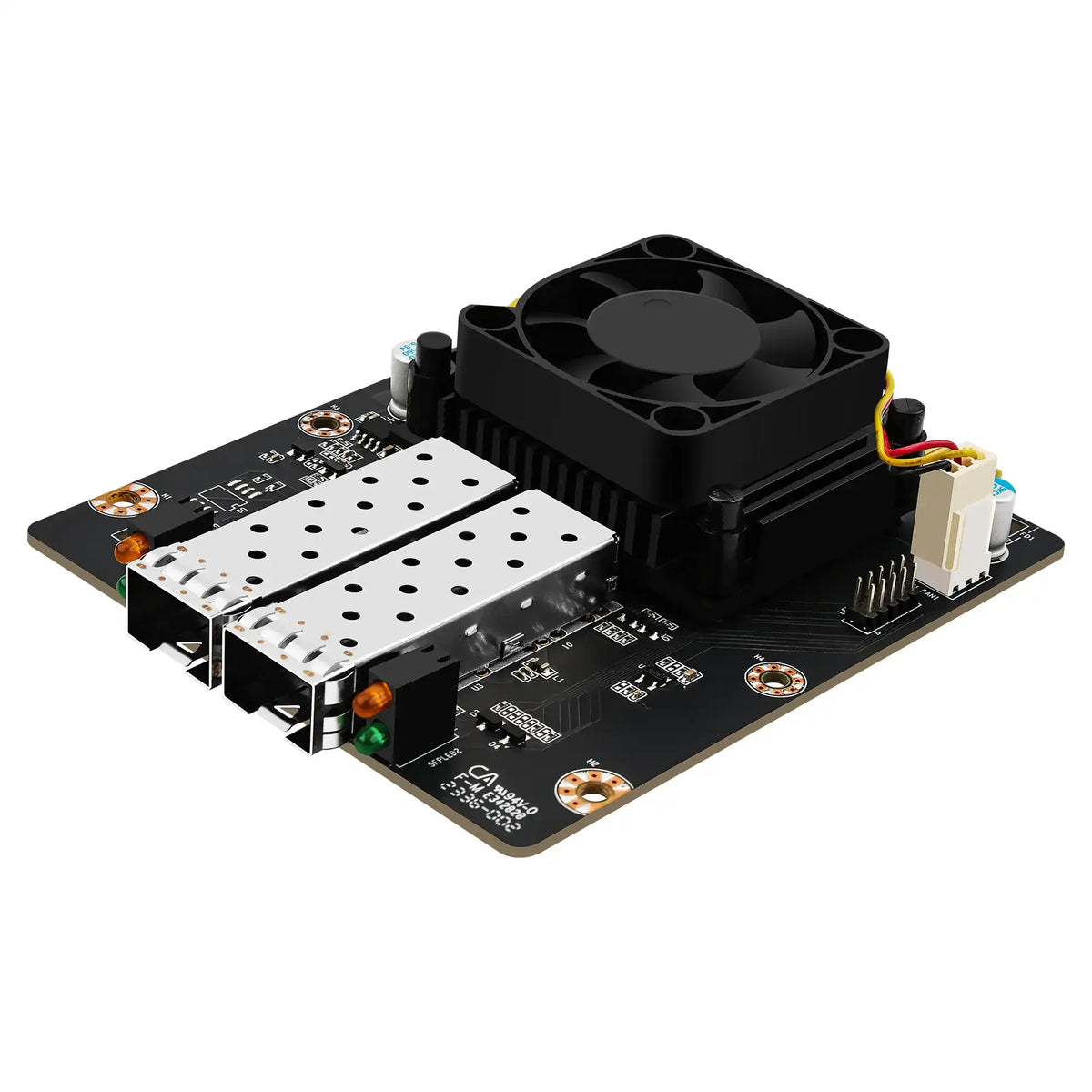 CW-82599 2-Port 10GbE SFP+ Network Expansion Card