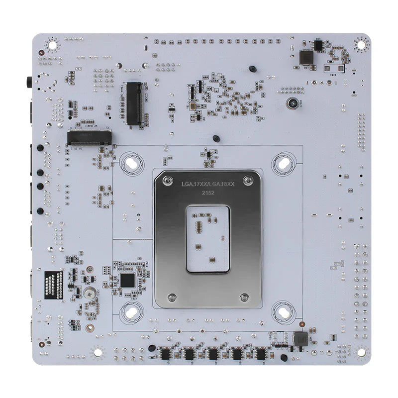 CWWK NAS-B-Q670-Plus 8 Bay NAS Motherboard with Dual 2.5GbE and 3x M.2