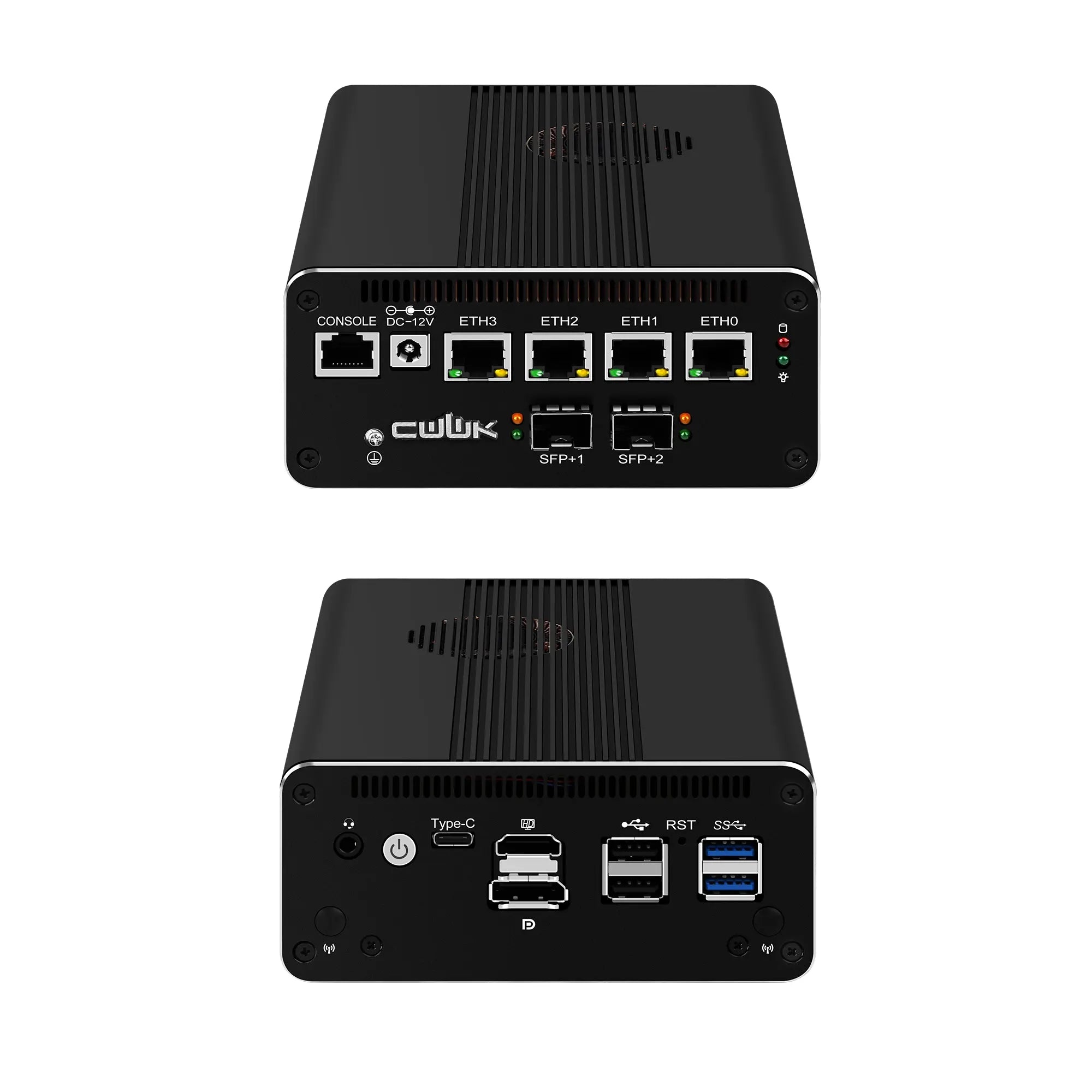 CWWK CW-S5 Dual 10GbE Network Mini PC with 11th generation CPU