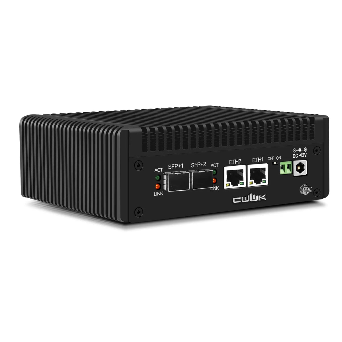 CWWK S8 10GbE Firewall Mini PC