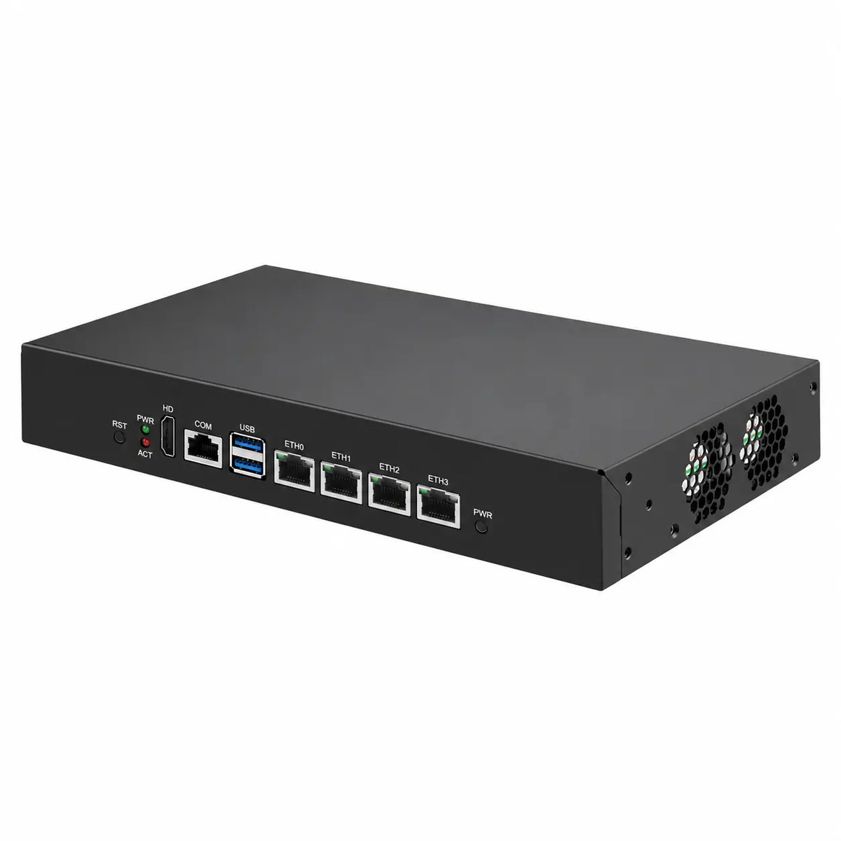 CWWK CW-N2600-4L 4-Port 1U Rackmount Firewall Server