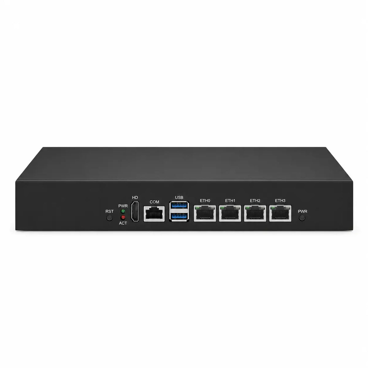 CWWK CW-N2600-4L 4-Port 1U Rackmount Firewall Server