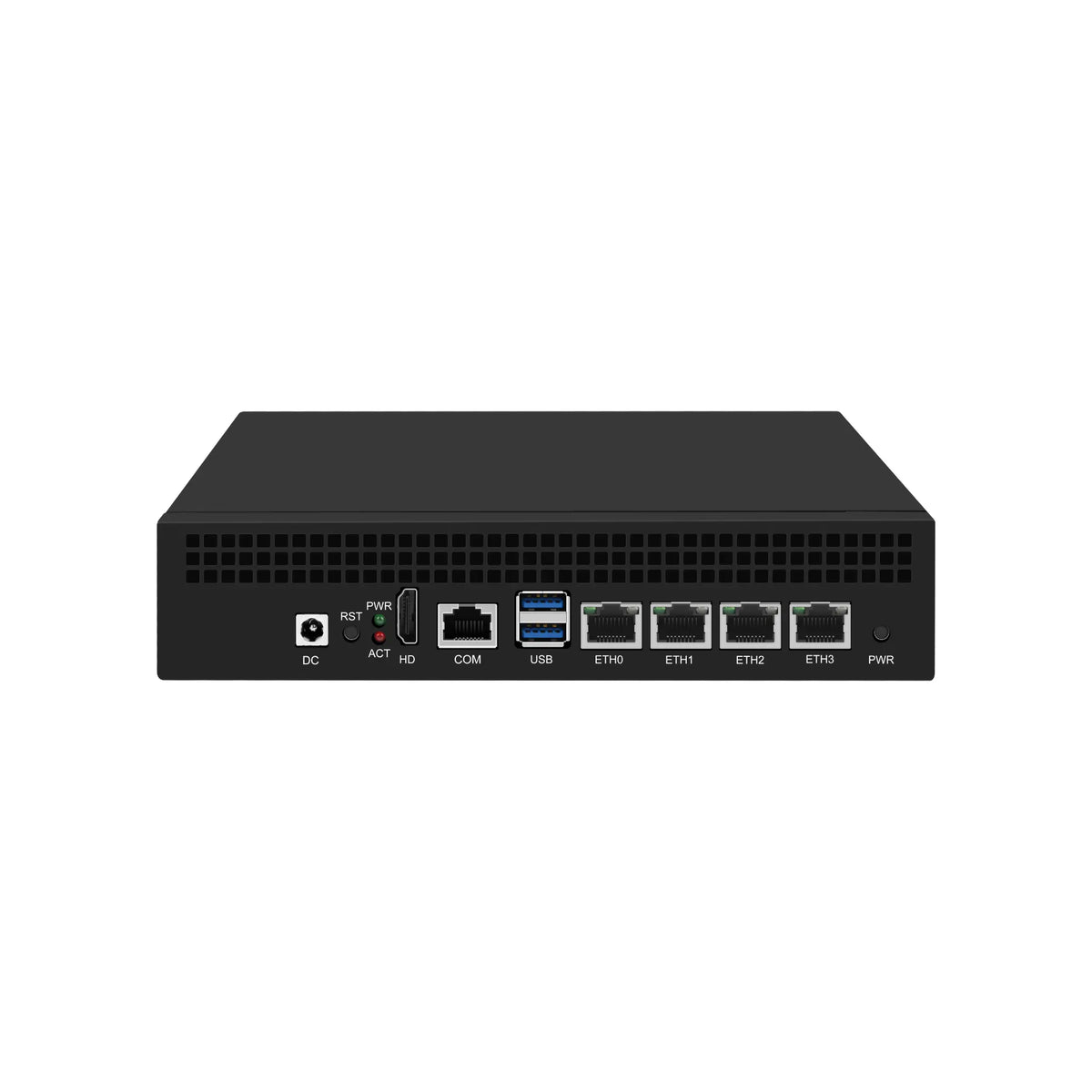 CWWK CW-N2600-4L 4-Port 1U Rackmount Firewall Server