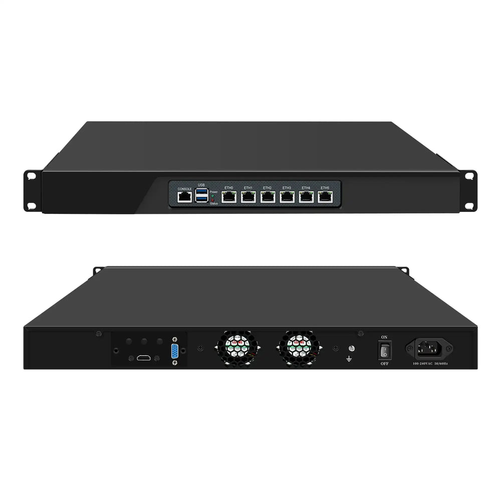 CWWK Rackmount Server hardware