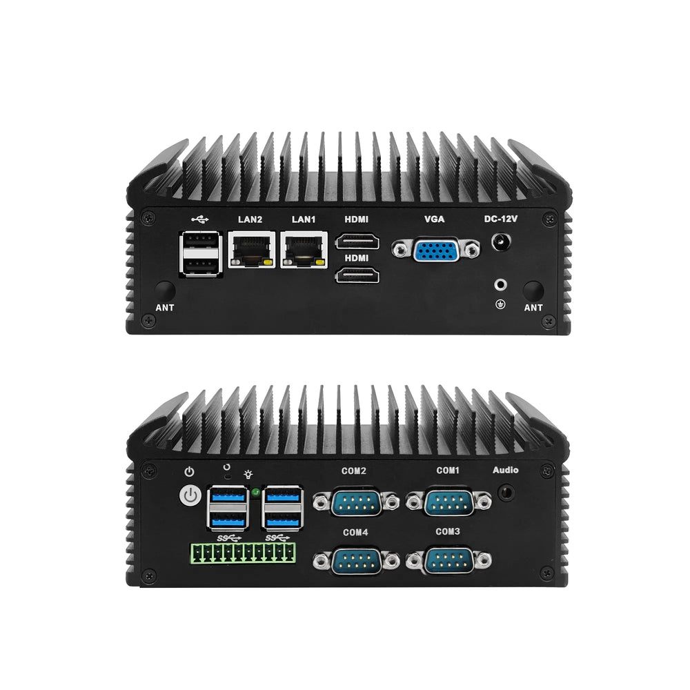 CWWK Industrial Box PC