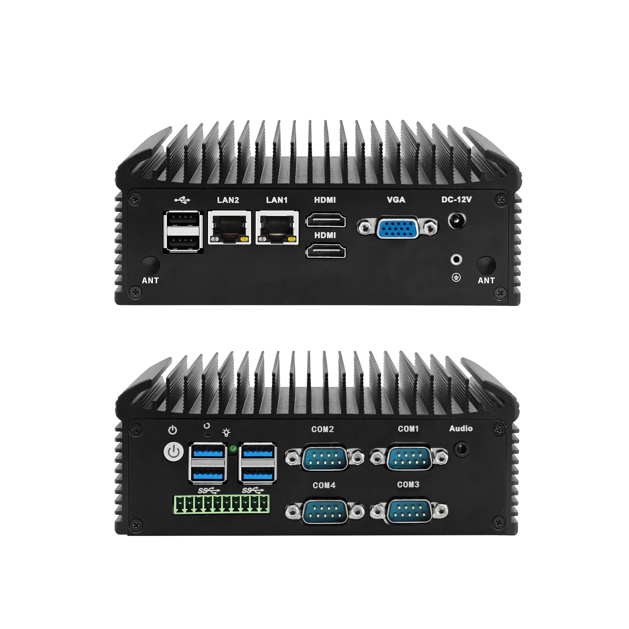 Industrial NUC Pc