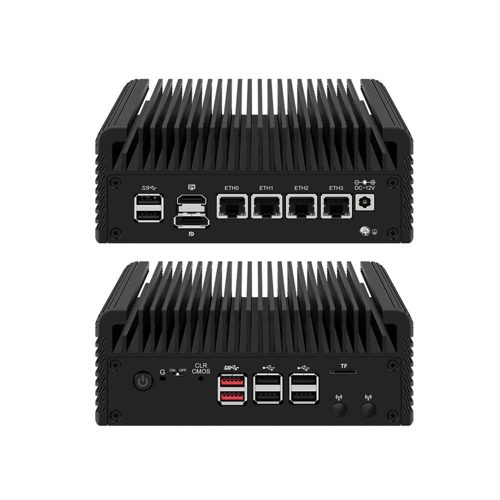 CWWK Mini PC Firewall hardware