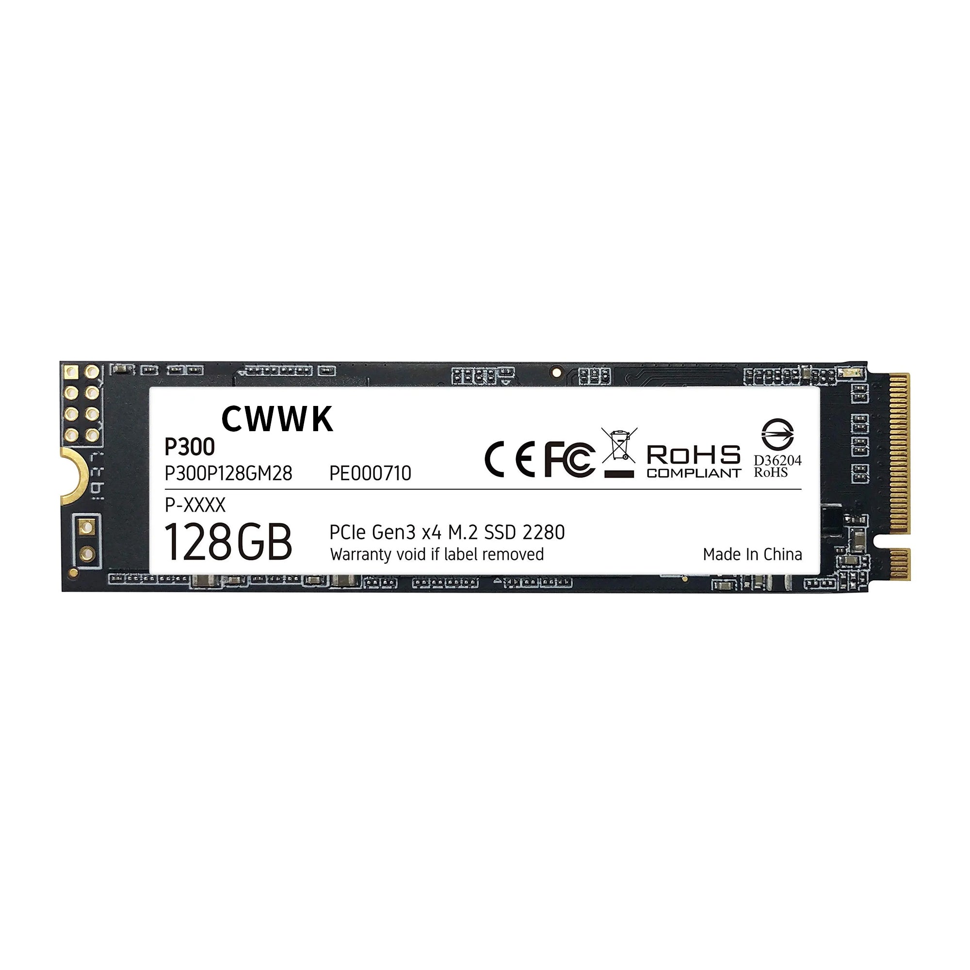 CWWK M.2 2280 NVMe SSD
