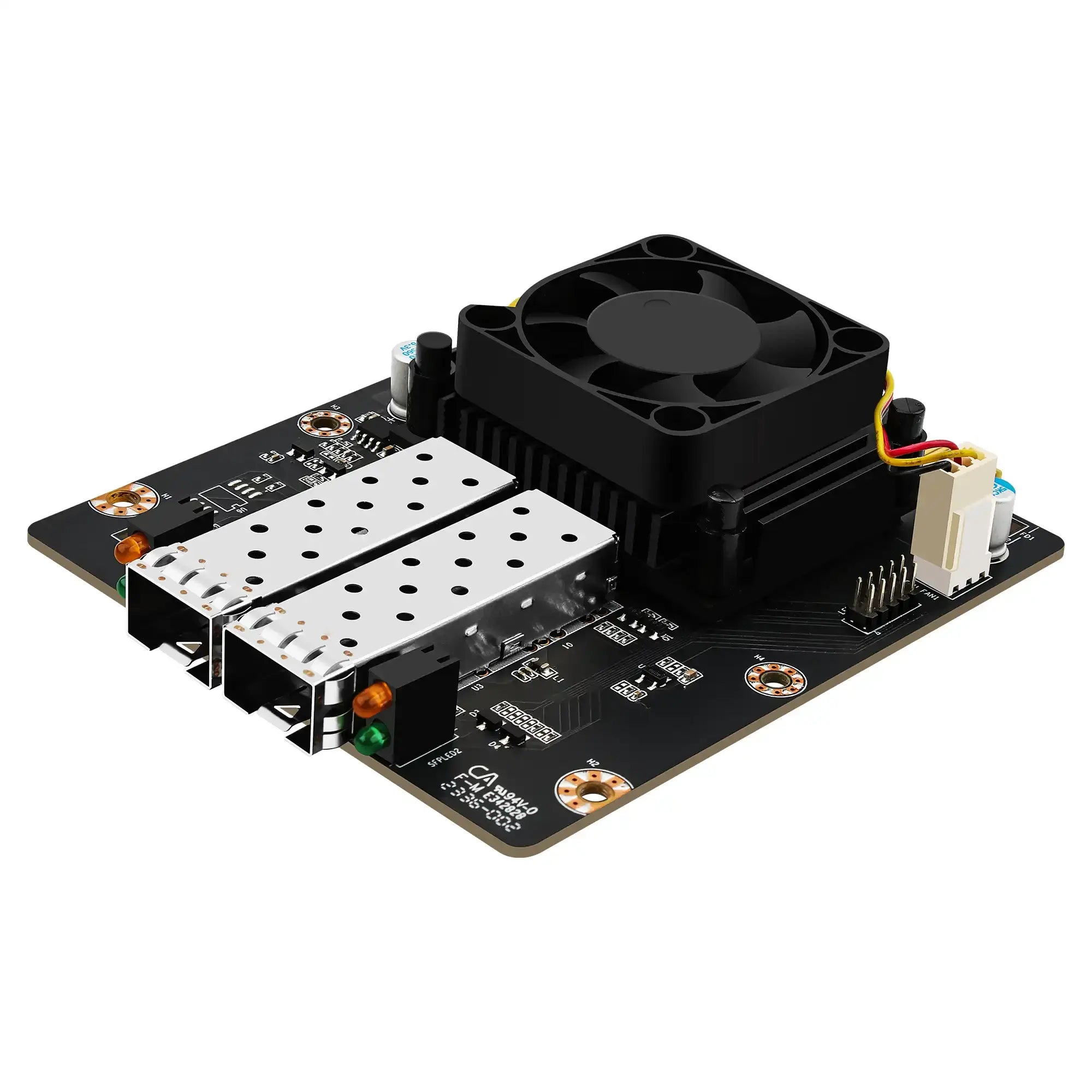 CW-82599 2-Port 10GbE SFP+ Network Expansion Card