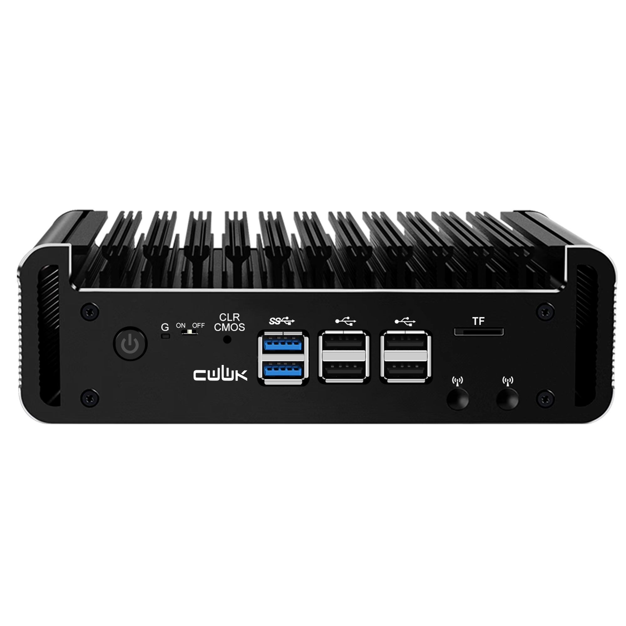 CWWK F10 Intel N100 N200 N305 Mini computer with 4x 2.5G LAN DDR5 Memory and Flexible M.2 Expansion for Router Firewall Builds