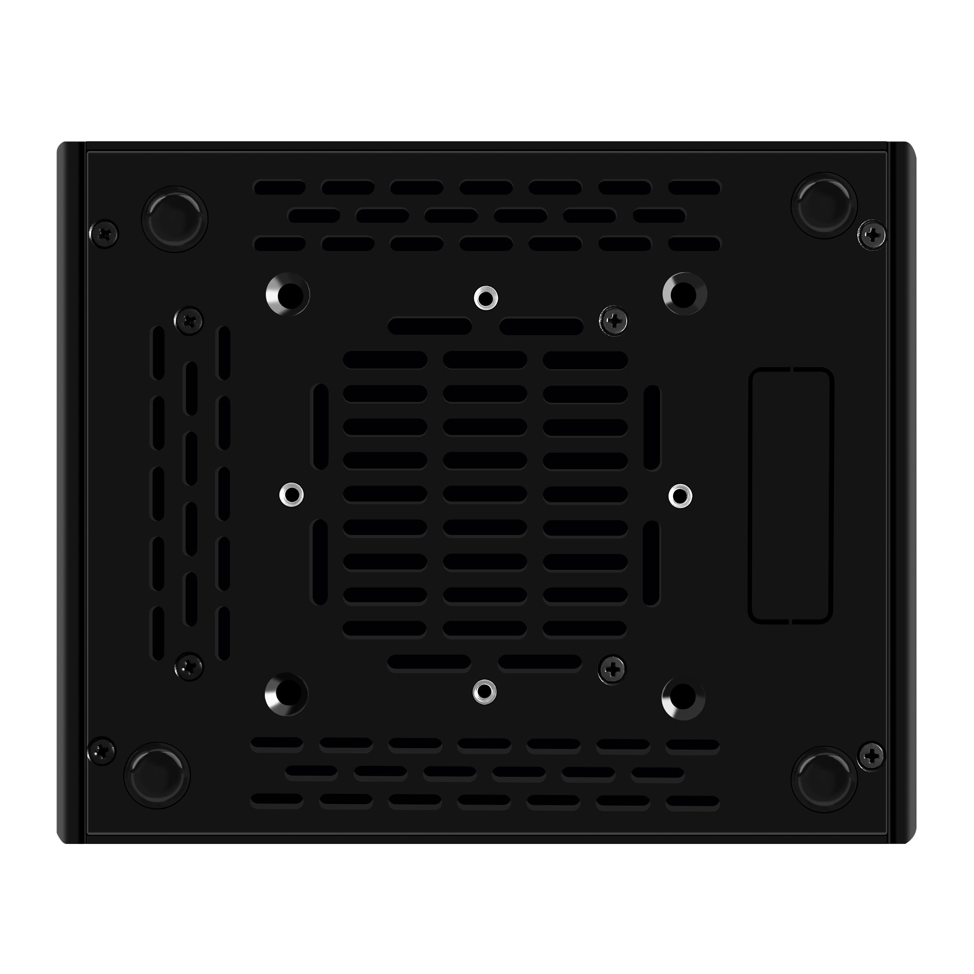 CWWK F2  Fanless Mini PC Firewall Hardware for Opnsense Pfsense,Softer Router Intel N150 N100 N305 N355, 4 x 2.5 Gbe i226V Lan