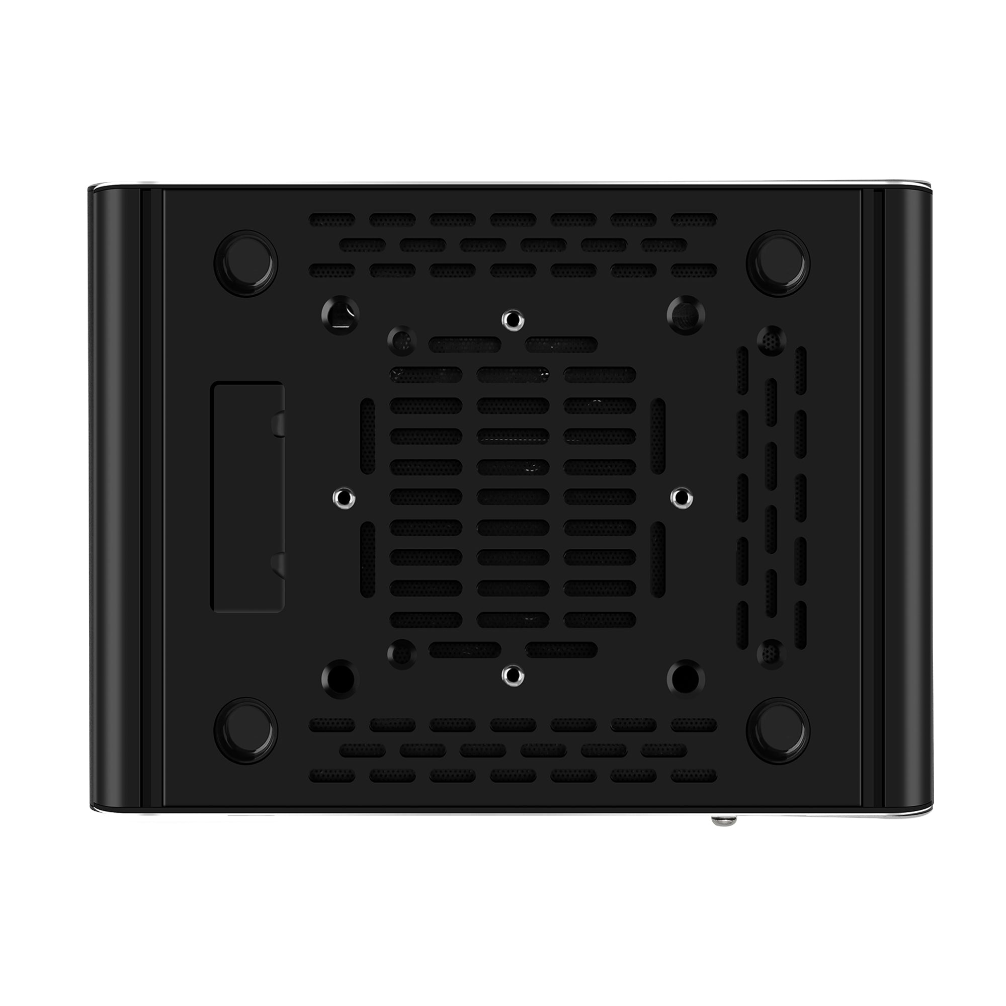 CWWK F11 Fanless Mini PC Firewall Hardware for Opnsense Pfsense,Softer Router Intel N150 N100 N305 N355, 6 x 2.5 Gbe i226V Lan, DDR5 RAM NVMe SSD