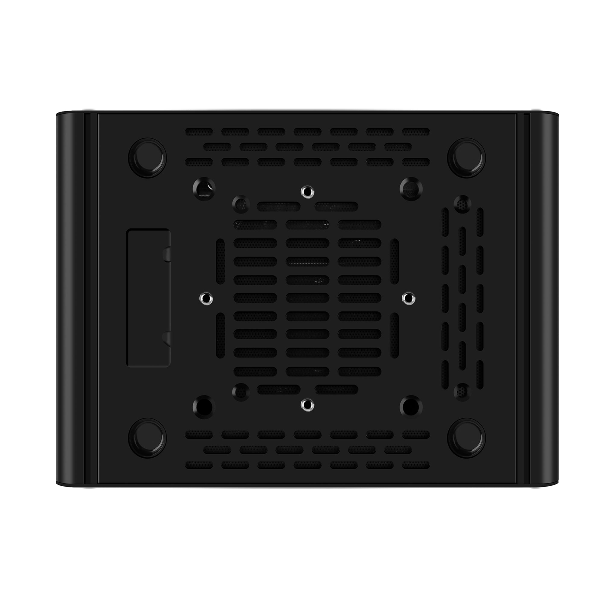 CWWK F10 Intel N100 N200 N305 Mini computer with 4x 2.5G LAN DDR5 Memory and Flexible M.2 Expansion for Router Firewall Builds