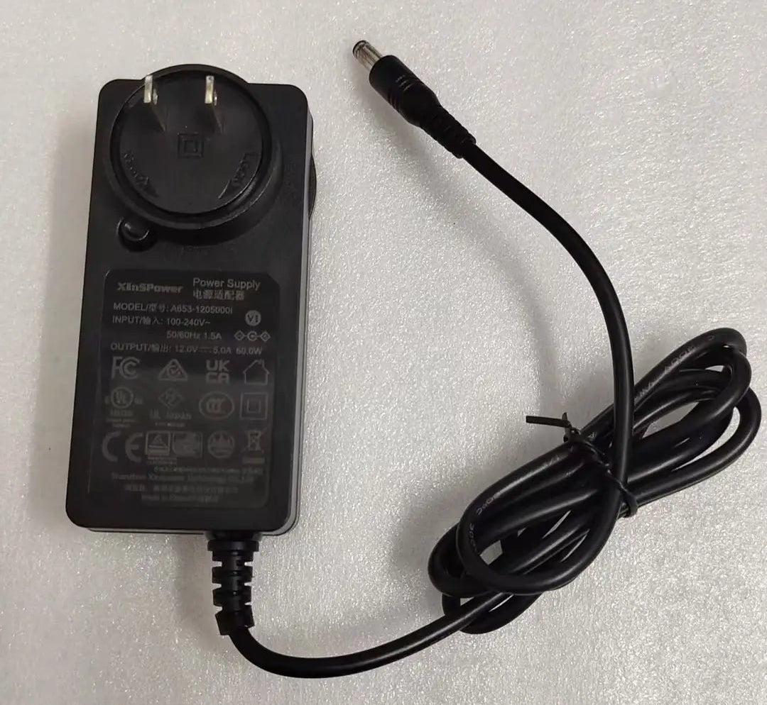 CWWK 12V DC Power Adapter – 3A/5A,US/EU Plug