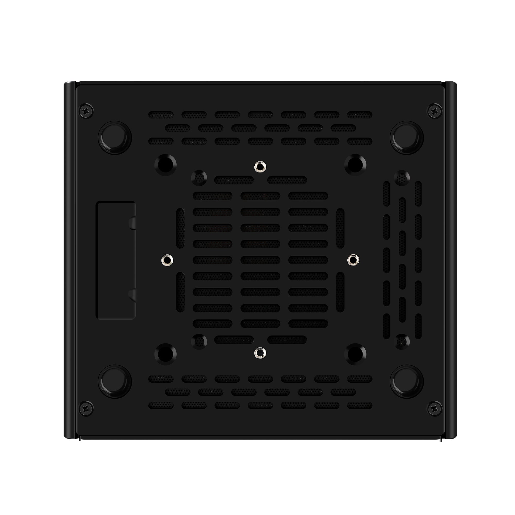 CWWK S2 Mini PC Firewall Hardware for Opnsense Pfsense,Softer Router Intel N150 N100 N305 N355 Dual Nic 2 10Gbe SFP+,2 Port i226V 2.5Gbe Lan