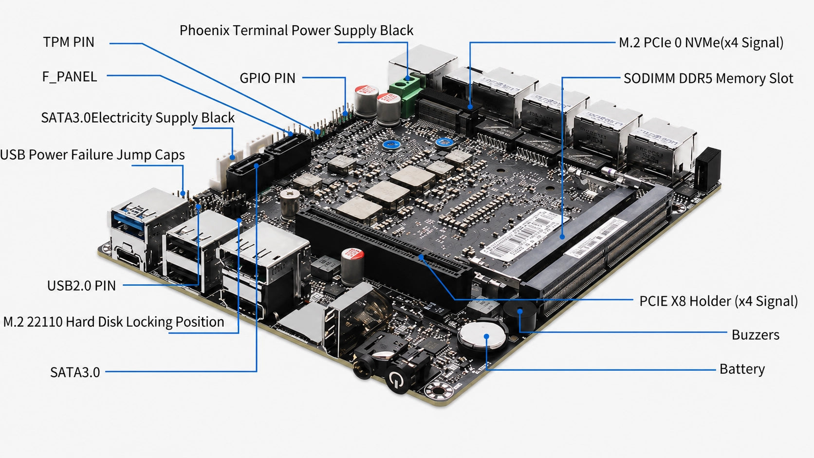 CWWK CW-S4 Mini PC Router Micro Firewall Appliance,12th to 13th generation CPUs, 2 X 10GbE SFP+, OPNsense Hardware