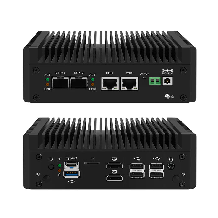 CWWK S8 10GbE Firewall Mini PC