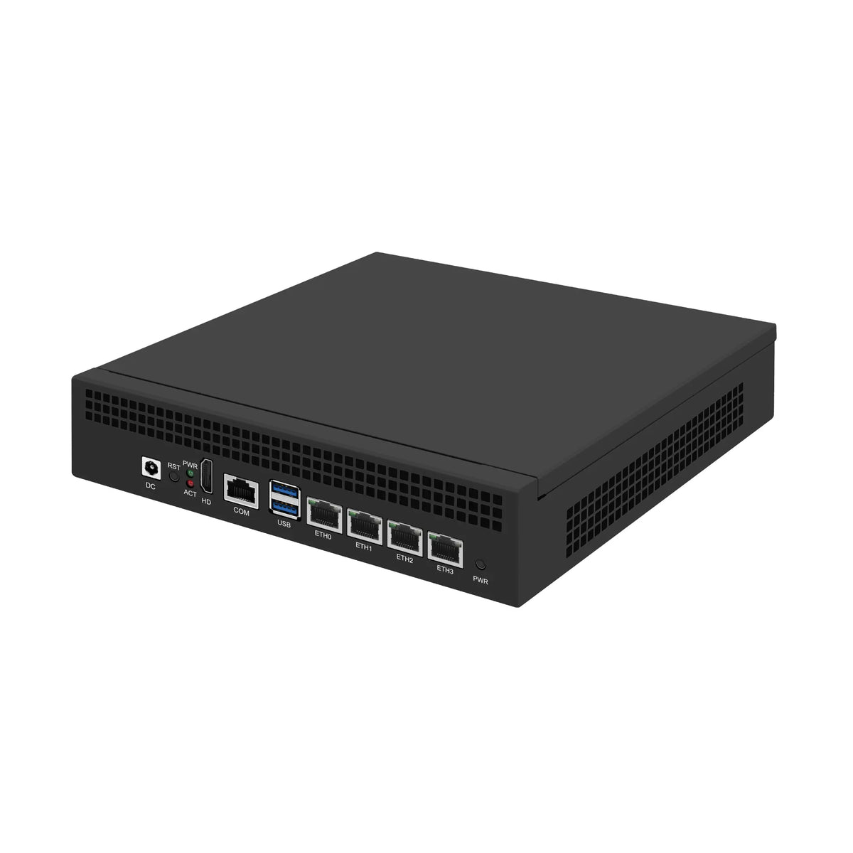 CWWK CW-N2600-4L 4-Port 1U Rackmount Firewall Server