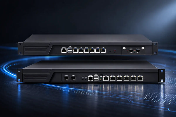rack mount server display