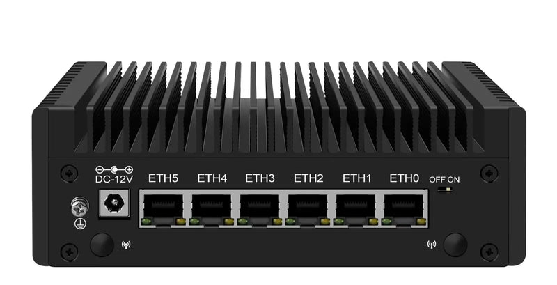 CWWK Firewall F3