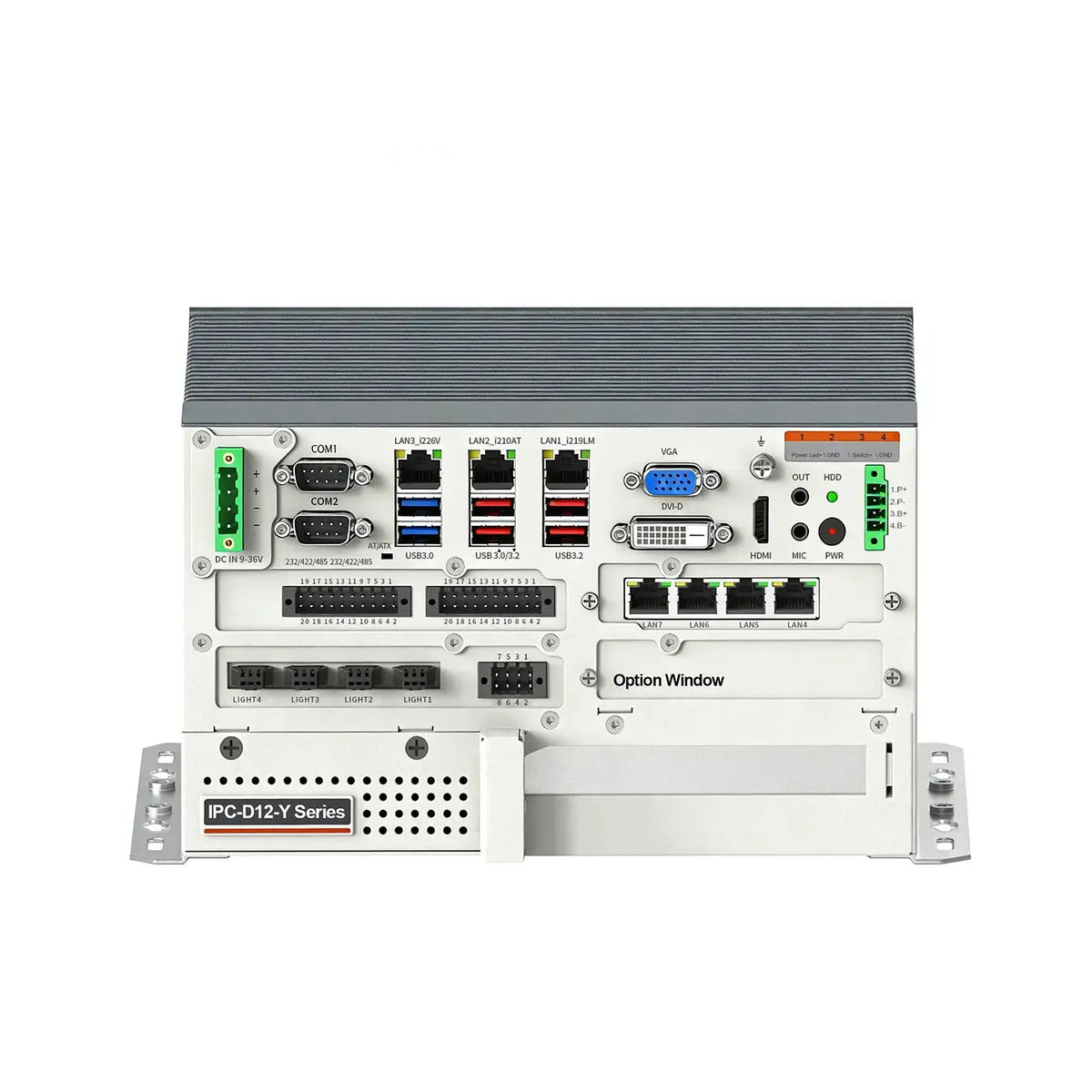 Industrial PC