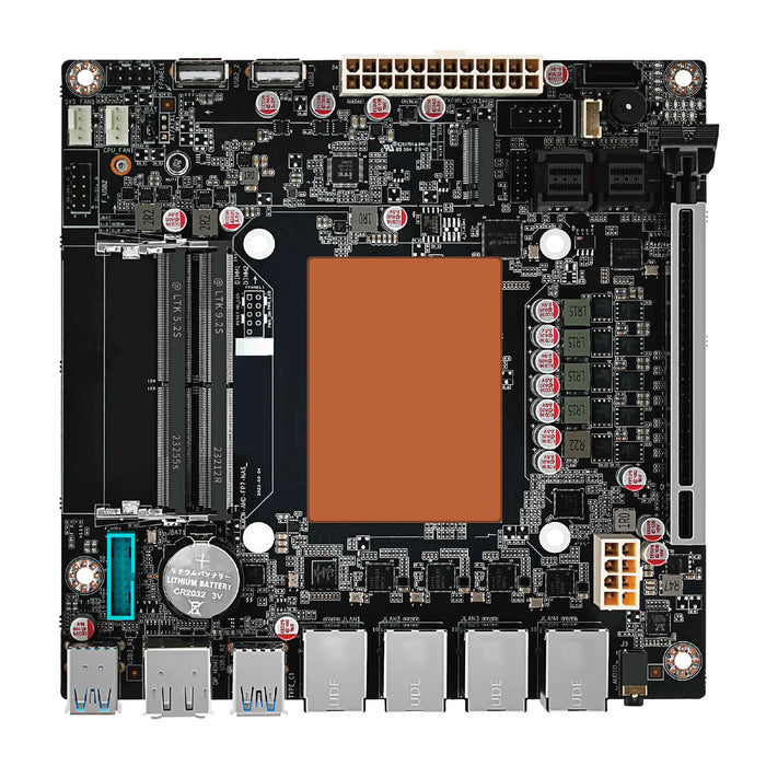 CWWK M7 Ryzen 7 8845HS NAS Motherboard