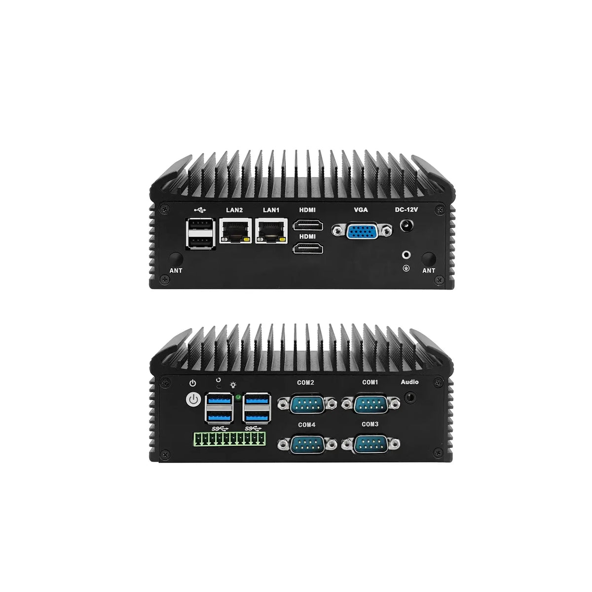 Industrial NUC PC
