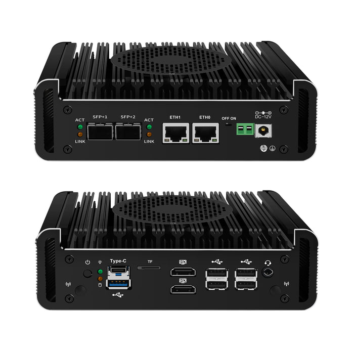 CWWK S1 10GbE Firewall Mini PC