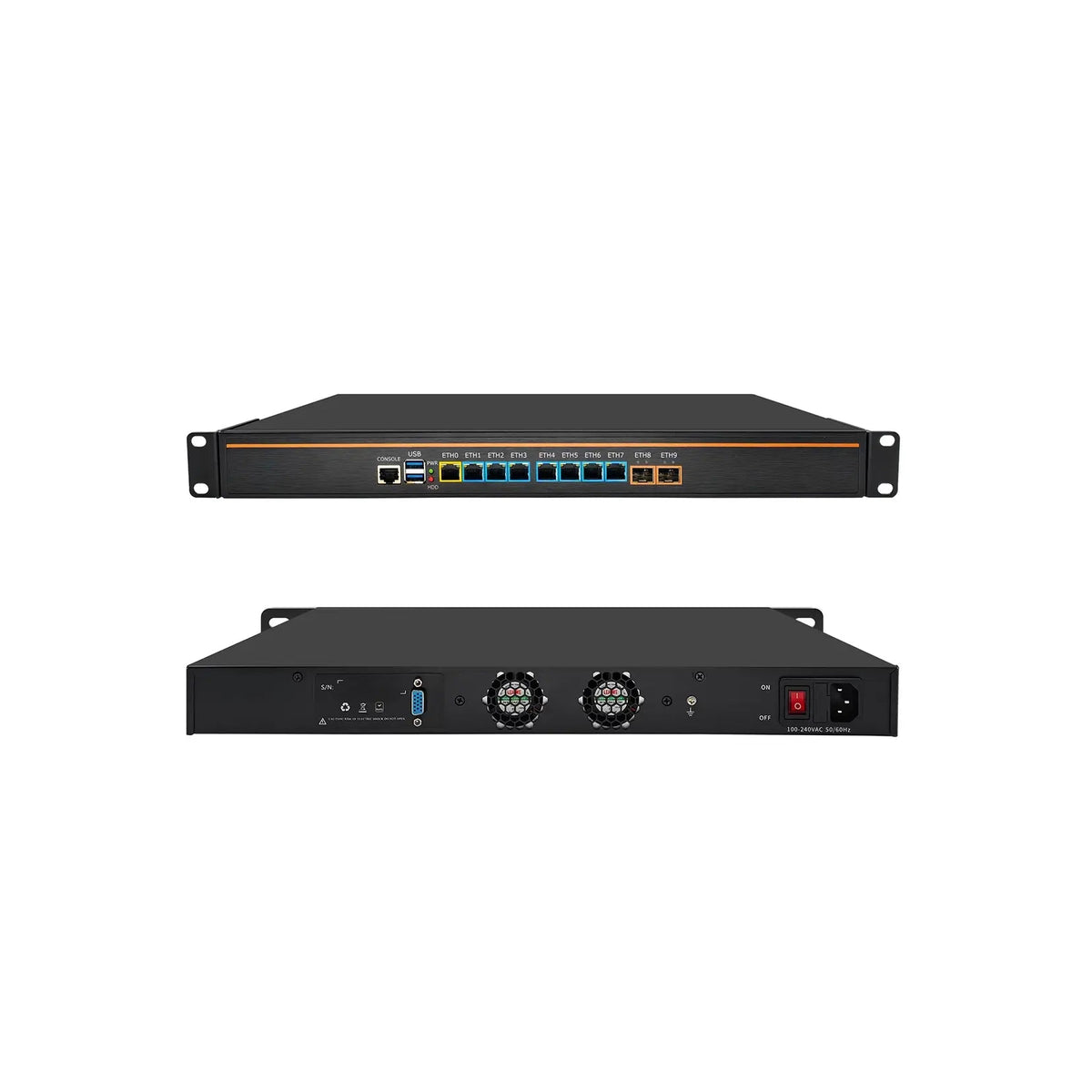 Rackmount Server